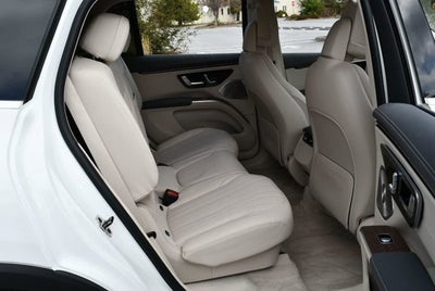 2023 Mercedes-Benz EQS 450+ EQS 450+ SUV W/Premium Burmester Sound System