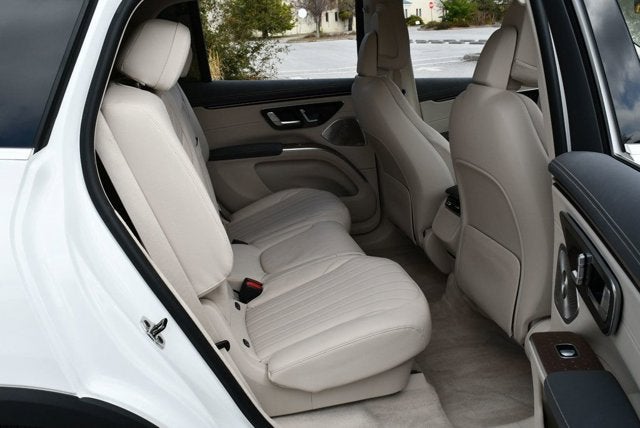 2023 Mercedes-Benz EQS 450+ EQS 450+ SUV W/Premium Burmester Sound System