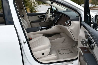 2023 Mercedes-Benz EQS 450+ EQS 450+ SUV W/Premium Burmester Sound System