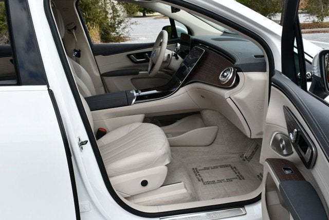 2023 Mercedes-Benz EQS 450+ EQS 450+ SUV W/Premium Burmester Sound System