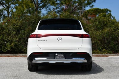 2023 Mercedes-Benz EQS 450+ EQS 450+ SUV W/Premium Burmester Sound System