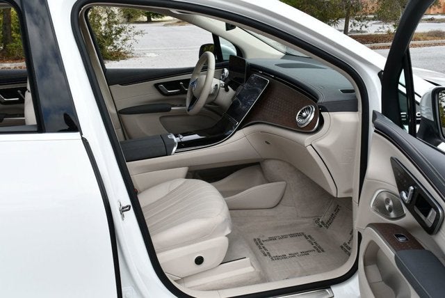 2023 Mercedes-Benz EQS 450+ EQS 450+ SUV W/Premium Burmester Sound System