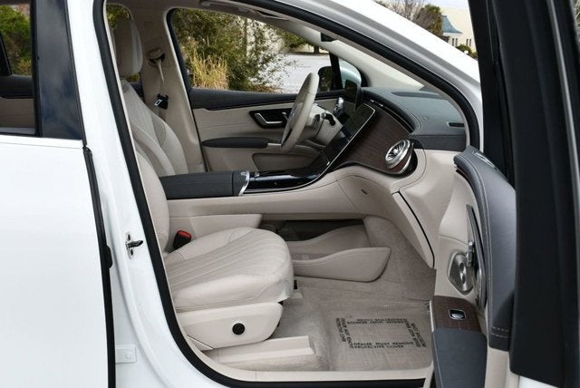 2023 Mercedes-Benz EQS 450+ EQS 450+ SUV W/Premium Burmester Sound System