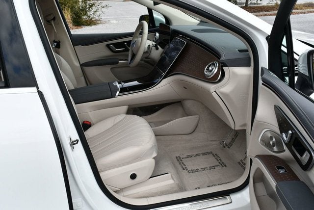 2023 Mercedes-Benz EQS 450+ EQS 450+ SUV W/Premium Burmester Sound System