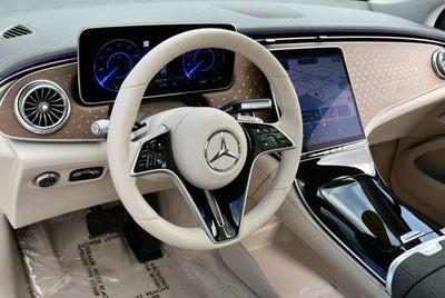 2023 Mercedes-Benz EQS 450+ EQS 450+ SUV W/Premium Burmester Sound System