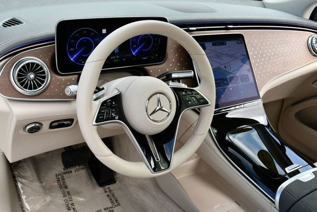 2023 Mercedes-Benz EQS 450+ EQS 450+ SUV W/Premium Burmester Sound System