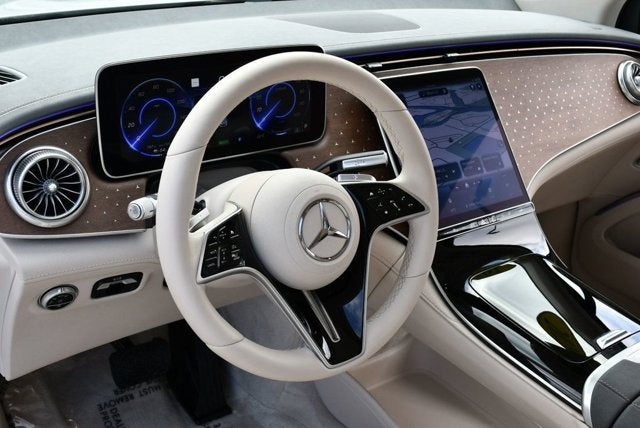 2023 Mercedes-Benz EQS 450+ EQS 450+ SUV W/Premium Burmester Sound System