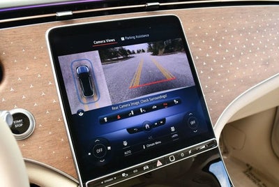 2023 Mercedes-Benz EQS 450+ EQS 450+ SUV W/Premium Burmester Sound System