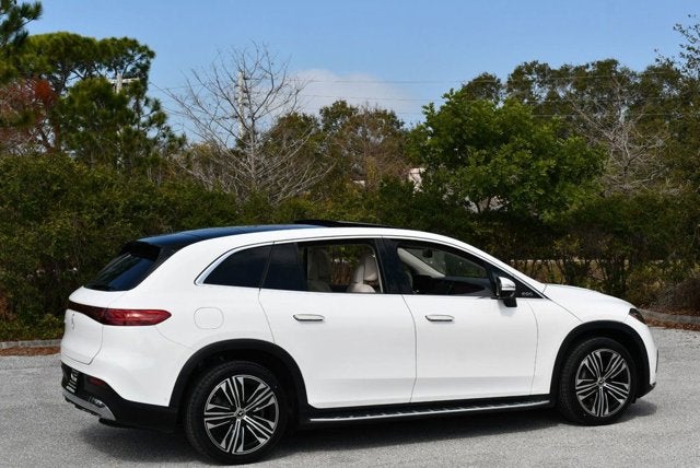 2023 Mercedes-Benz EQS 450+ EQS 450+ SUV W/Premium Burmester Sound System