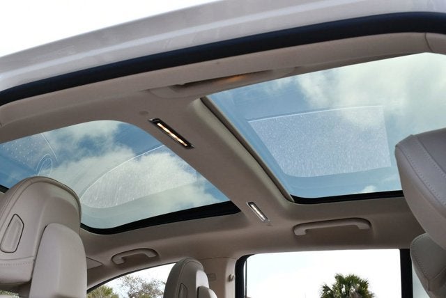 2023 Mercedes-Benz EQS 450+ EQS 450+ SUV W/Premium Burmester Sound System