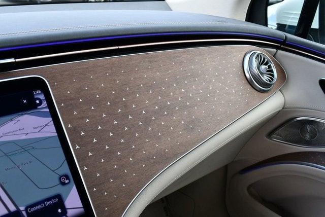 2023 Mercedes-Benz EQS 450+ EQS 450+ SUV W/Premium Burmester Sound System