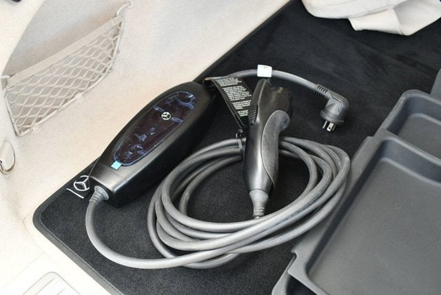 2023 Mercedes-Benz EQS 450+ EQS 450+ SUV W/Premium Burmester Sound System