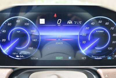 2023 Mercedes-Benz EQS 450+ EQS 450+ SUV W/Premium Burmester Sound System