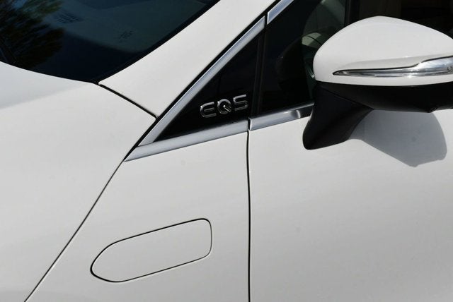 2023 Mercedes-Benz EQS 450+ EQS 450+ SUV W/Premium Burmester Sound System