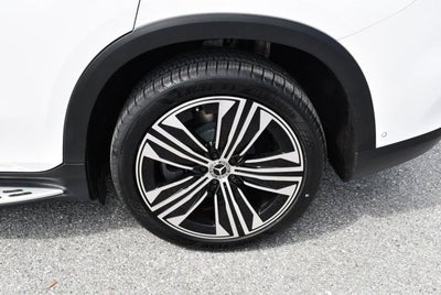 2023 Mercedes-Benz EQS 450+ EQS 450+ SUV W/Premium Burmester Sound System