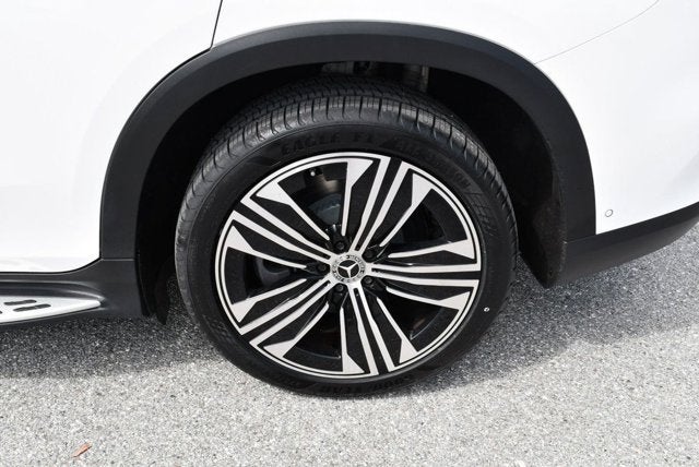 2023 Mercedes-Benz EQS 450+ EQS 450+ SUV W/Premium Burmester Sound System