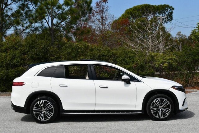 2023 Mercedes-Benz EQS 450+ EQS 450+ SUV W/Premium Burmester Sound System