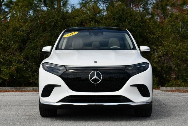 2023 Mercedes-Benz EQS 450+ EQS 450+ SUV W/Premium Burmester Sound System