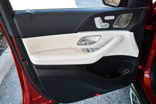 2022 Mercedes-Benz GLE 350 GLE 350 RWD SUV W/Premium and AMG® Line Exterior Packages