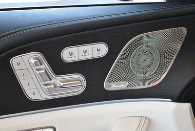 2022 Mercedes-Benz GLE 350 GLE 350 RWD SUV W/Premium and AMG® Line Exterior Packages