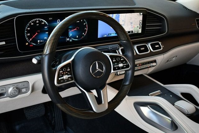 2022 Mercedes-Benz GLE 350 GLE 350 RWD SUV W/Premium and AMG® Line Exterior Packages