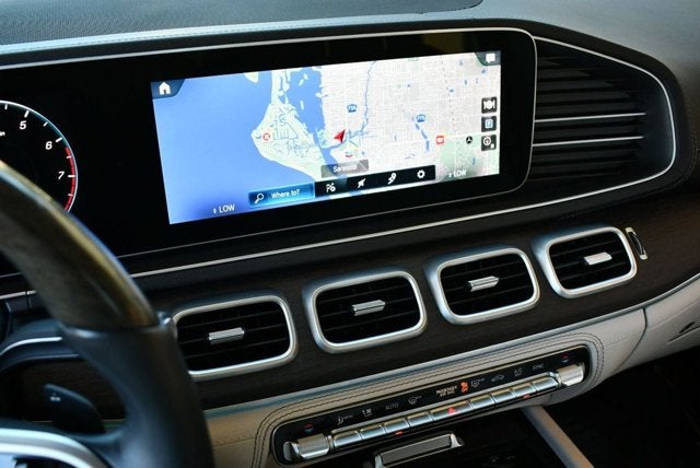 2022 Mercedes-Benz GLE 350 GLE 350 RWD SUV W/Premium and AMG® Line Exterior Packages