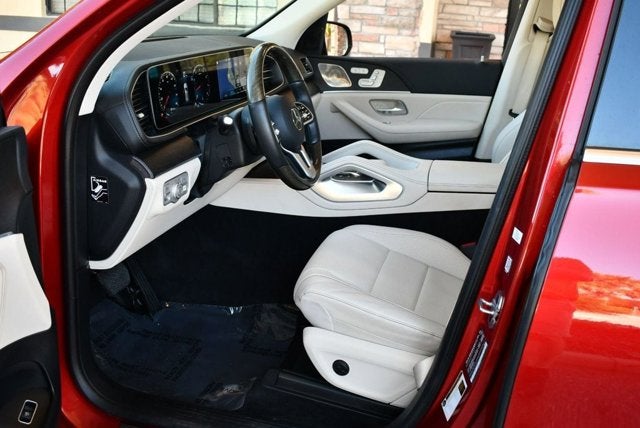 2022 Mercedes-Benz GLE 350 GLE 350 RWD SUV W/Premium and AMG® Line Exterior Packages