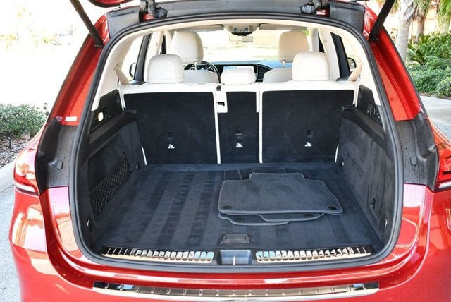 2022 Mercedes-Benz GLE 350 GLE 350 RWD SUV W/Premium and AMG® Line Exterior Packages