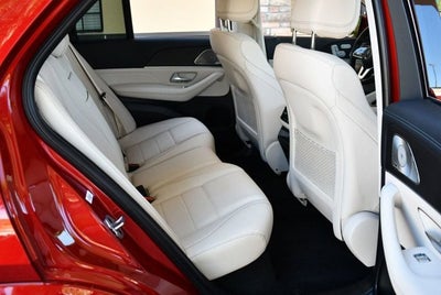 2022 Mercedes-Benz GLE 350 GLE 350 RWD SUV W/Premium and AMG® Line Exterior Packages