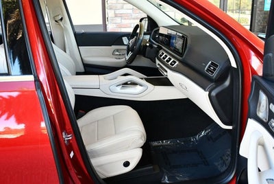 2022 Mercedes-Benz GLE 350 GLE 350 RWD SUV W/Premium and AMG® Line Exterior Packages