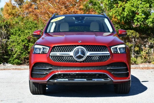2022 Mercedes-Benz GLE 350 GLE 350 RWD SUV W/Premium and AMG® Line Exterior Packages