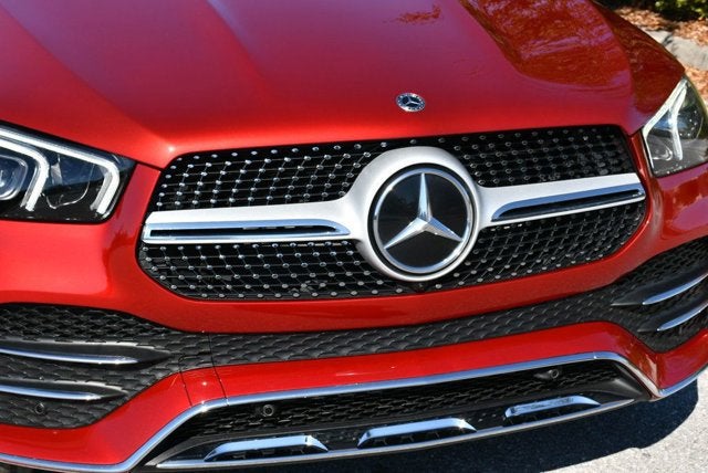 2022 Mercedes-Benz GLE 350 GLE 350 RWD SUV W/Premium and AMG® Line Exterior Packages