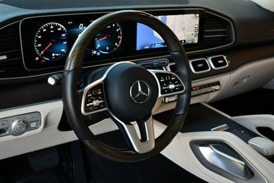 2022 Mercedes-Benz GLE 350 GLE 350 RWD SUV W/Premium and AMG® Line Exterior Packages