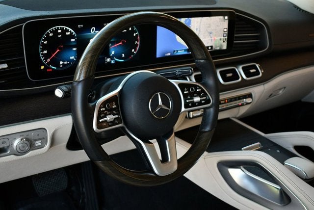 2022 Mercedes-Benz GLE 350 GLE 350 RWD SUV W/Premium and AMG® Line Exterior Packages