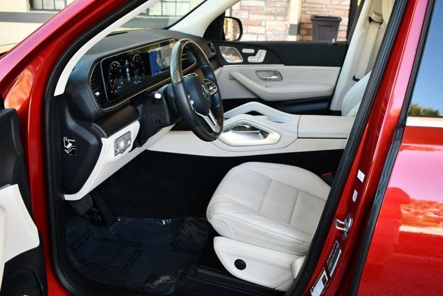 2022 Mercedes-Benz GLE 350 GLE 350 RWD SUV W/Premium and AMG® Line Exterior Packages