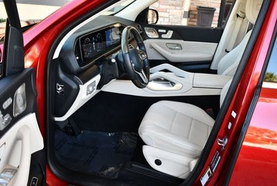 2022 Mercedes-Benz GLE 350 GLE 350 RWD SUV W/Premium and AMG® Line Exterior Packages