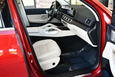 2022 Mercedes-Benz GLE 350 GLE 350 RWD SUV W/Premium and AMG® Line Exterior Packages