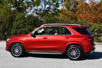 2022 Mercedes-Benz GLE 350 GLE 350 RWD SUV W/Premium and AMG® Line Exterior Packages