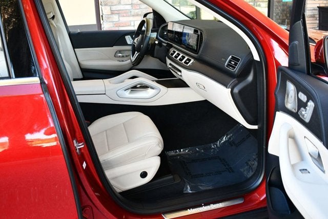 2022 Mercedes-Benz GLE 350 GLE 350 RWD SUV W/Premium and AMG® Line Exterior Packages