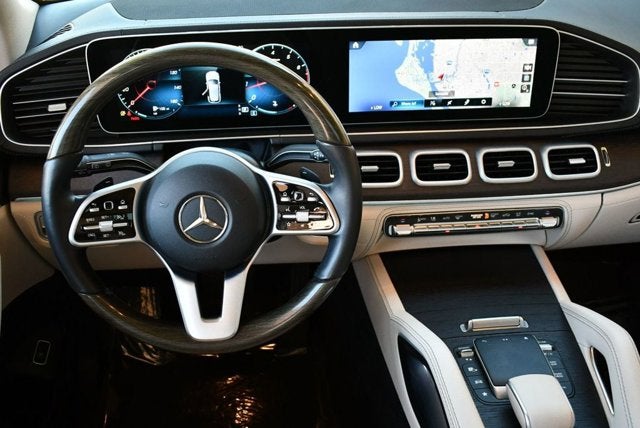 2022 Mercedes-Benz GLE 350 GLE 350 RWD SUV W/Premium and AMG® Line Exterior Packages