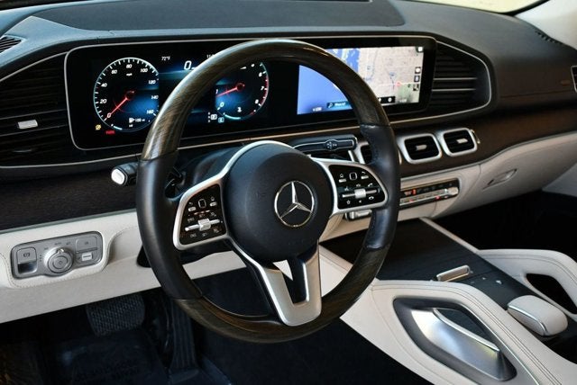 2022 Mercedes-Benz GLE 350 GLE 350 RWD SUV W/Premium and AMG® Line Exterior Packages