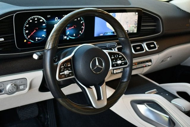 2022 Mercedes-Benz GLE 350 GLE 350 RWD SUV W/Premium and AMG® Line Exterior Packages