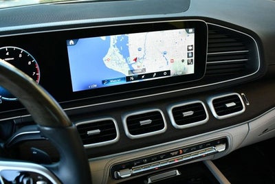 2022 Mercedes-Benz GLE 350 GLE 350 RWD SUV W/Premium and AMG® Line Exterior Packages