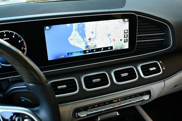 2022 Mercedes-Benz GLE 350 GLE 350 RWD SUV W/Premium and AMG® Line Exterior Packages