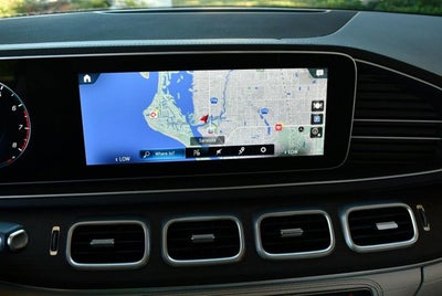 2022 Mercedes-Benz GLE 350 GLE 350 RWD SUV W/Premium and AMG® Line Exterior Packages