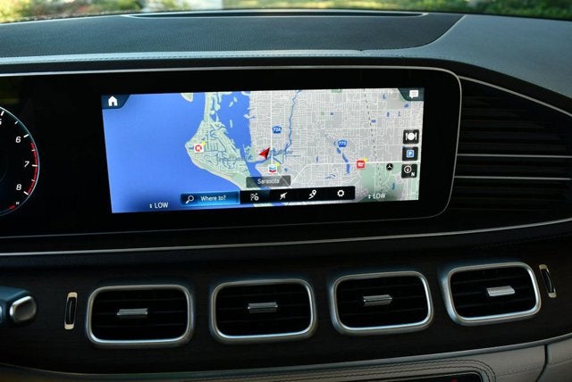 2022 Mercedes-Benz GLE 350 GLE 350 RWD SUV W/Premium and AMG® Line Exterior Packages