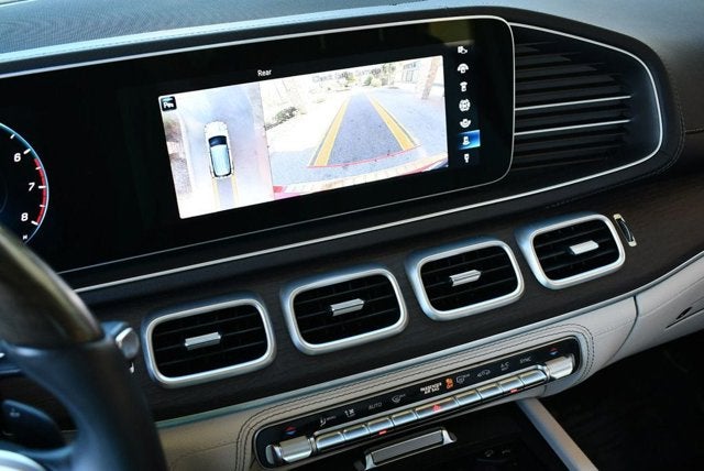 2022 Mercedes-Benz GLE 350 GLE 350 RWD SUV W/Premium and AMG® Line Exterior Packages