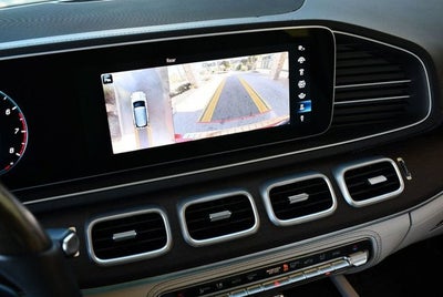 2022 Mercedes-Benz GLE 350 GLE 350 RWD SUV W/Premium and AMG® Line Exterior Packages