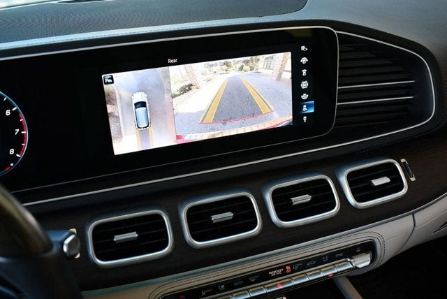 2022 Mercedes-Benz GLE 350 GLE 350 RWD SUV W/Premium and AMG® Line Exterior Packages