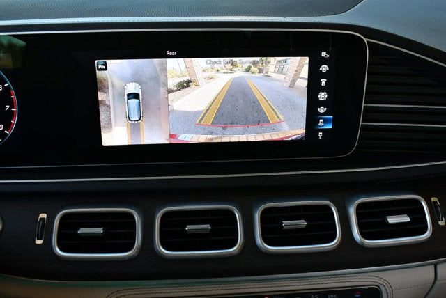 2022 Mercedes-Benz GLE 350 GLE 350 RWD SUV W/Premium and AMG® Line Exterior Packages